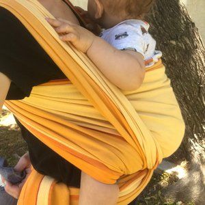 Dolcino Woven Baby Wrap